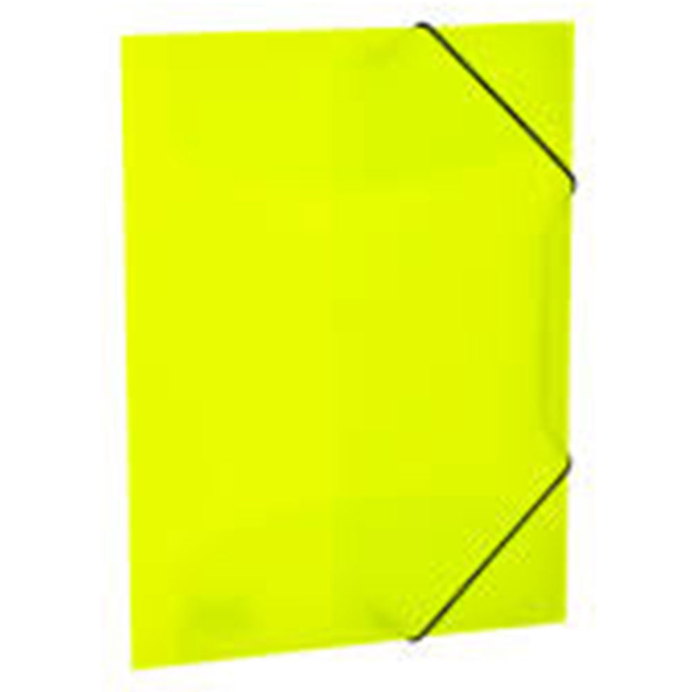 Herma Elasticed Neon PP -mappe A4