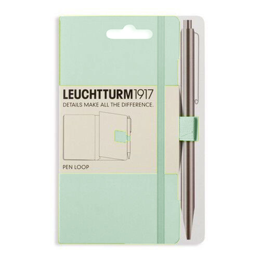 Leuchtturm Pen Loop (zielony)