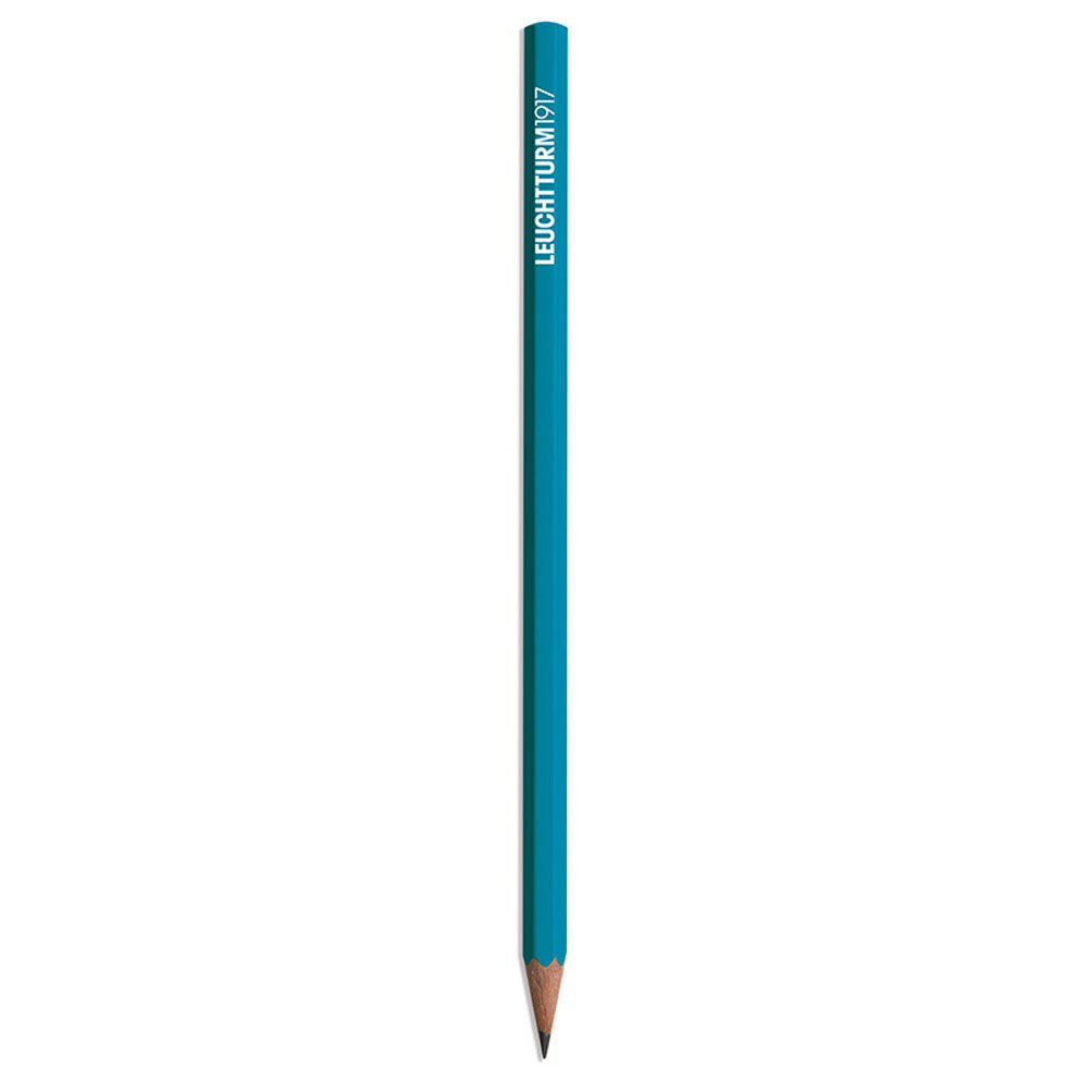 Leuchtturm HB Pencil (blå)