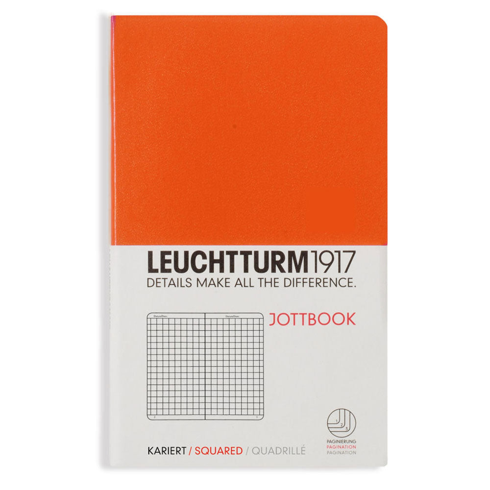 Kieszonkowy kieszonek Leuchtturm kwadrat 60 stron A6