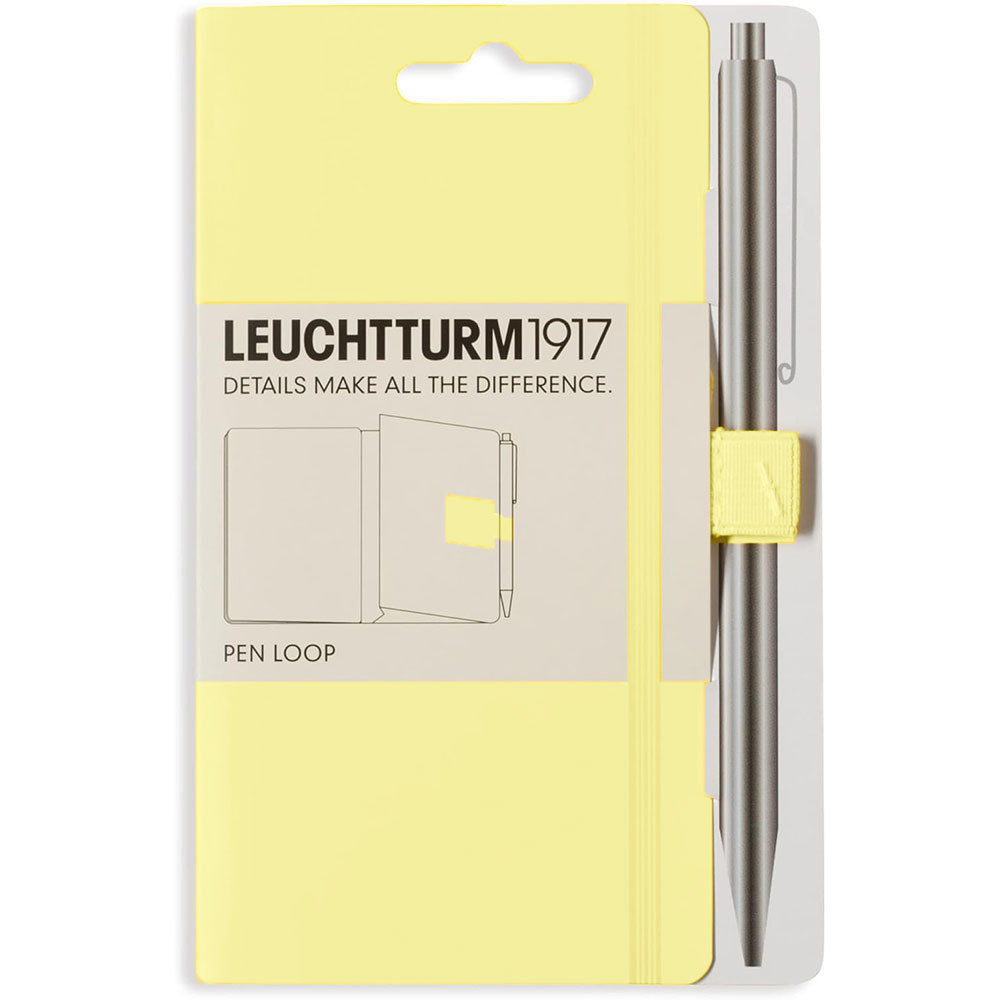 Leuchtturm Pen Loop (gul)