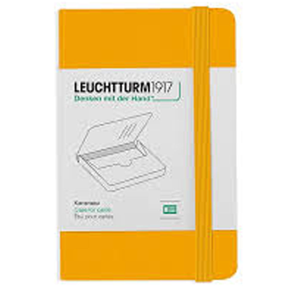 Leuchtturm visitkortsfall (65x100x15mm)