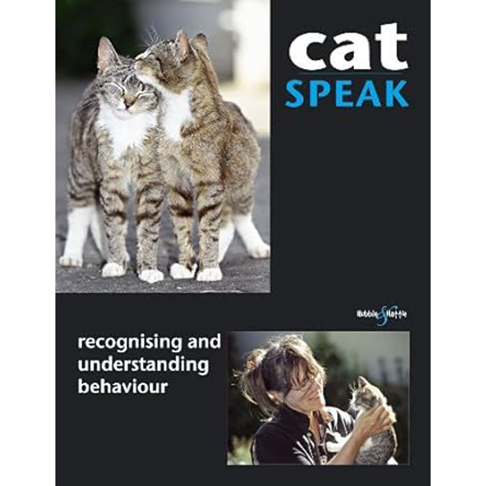 Cat Speak Recognising and Understanding Behaviour