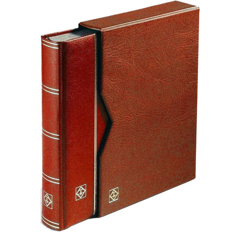 Leuchtturm Slipcase for 64pg Leather Stockbook