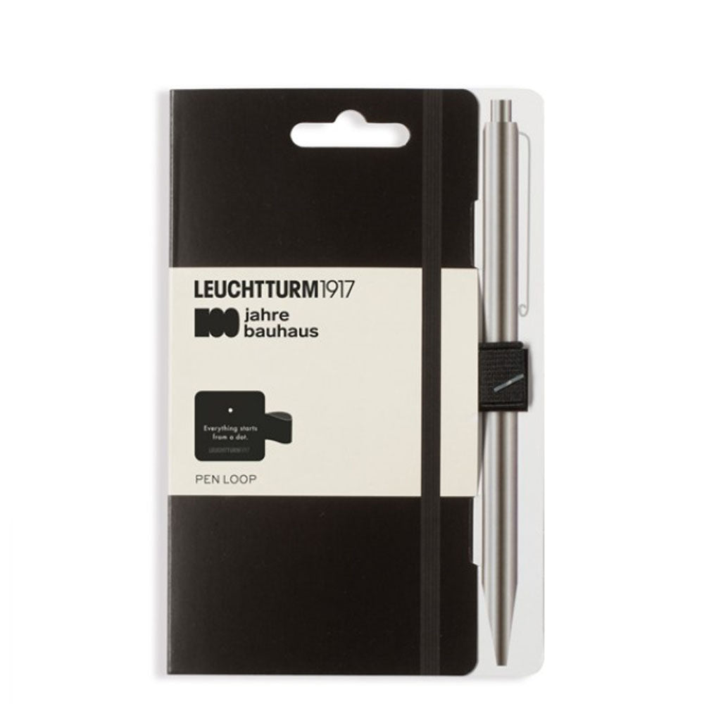 Leuchtturm bauhaus pen loop