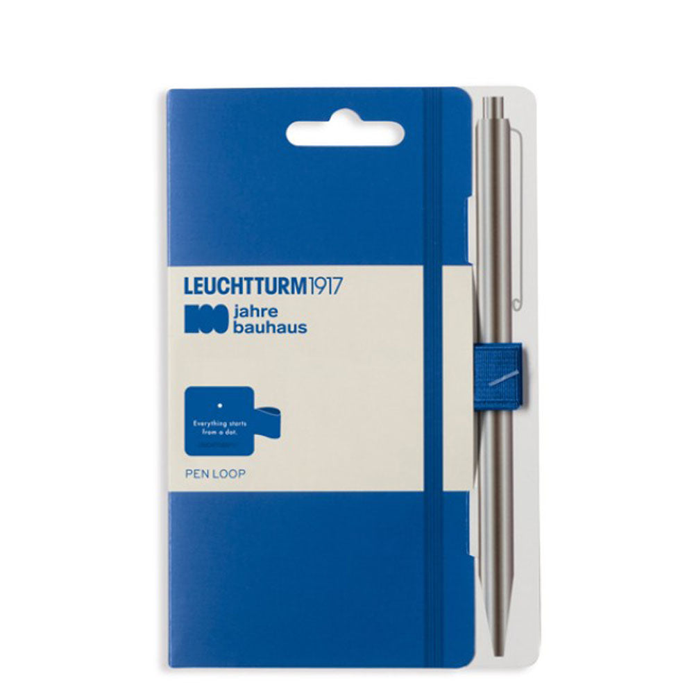 Leuchtturm bauhaus pen loop