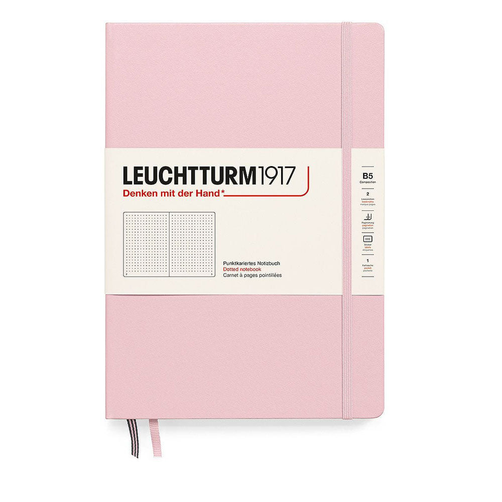 Leuchtturm SC Comp Notebook B5 219pg (proszek)