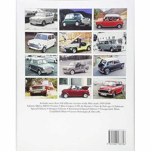 Complete Catalogue of the Mini 1959-2000