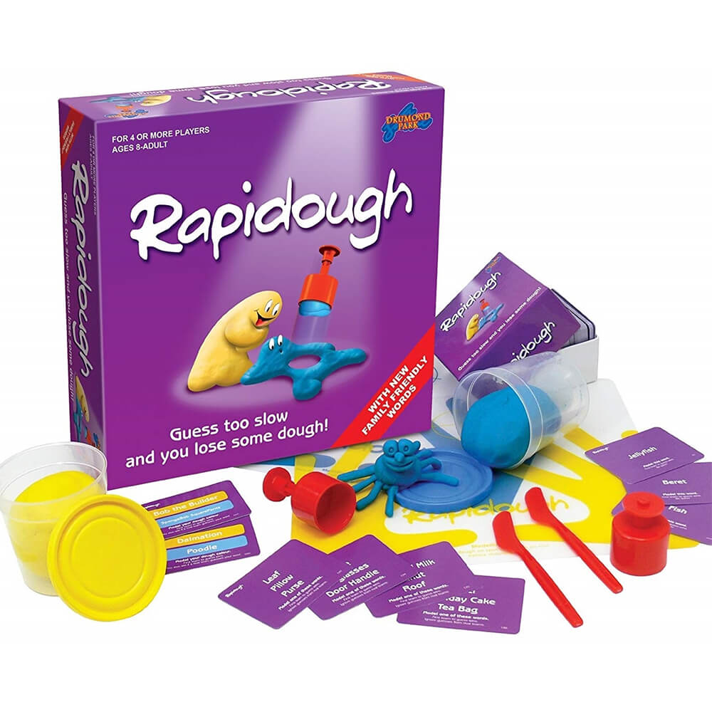 Juego de mesa de Rapistough