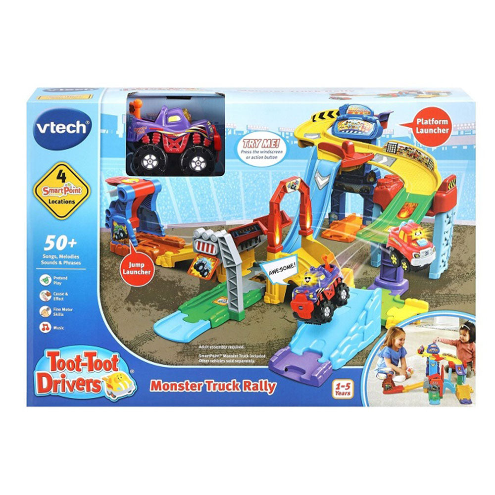 VTech Toot Toot Srivers