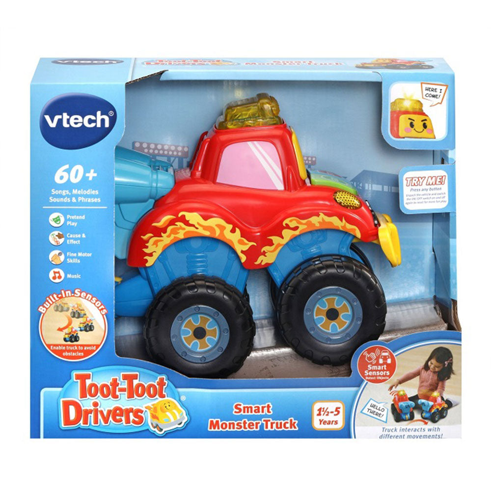 VTech TOOT TOOT -stuurprogramma's speelset