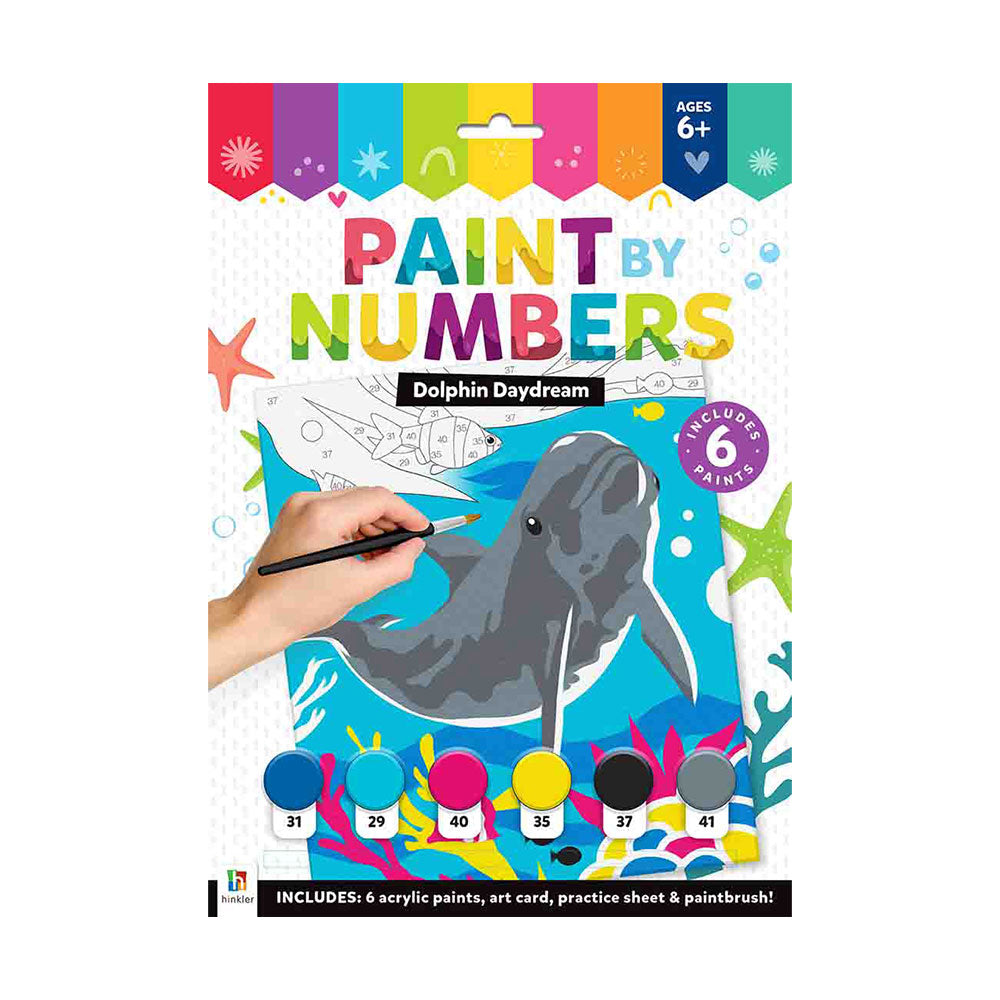 PEINTURE DE NUMÉROS Kit d'artisanat