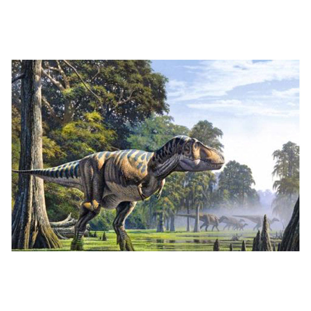 Castorland Tyrannosaurus Puzzle 108pcs