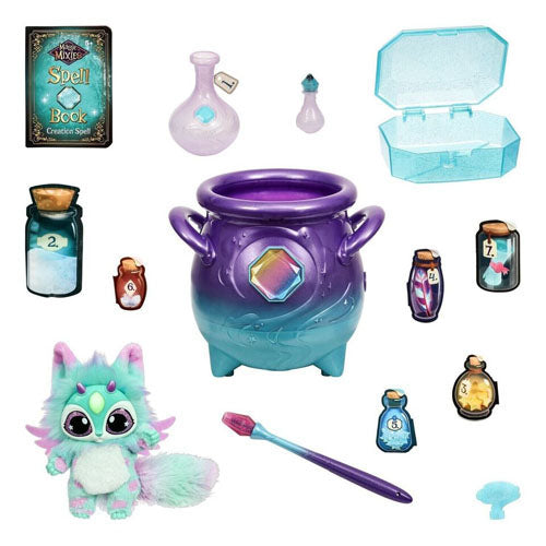 Magic Mixies Magic Cauldron (Purple)