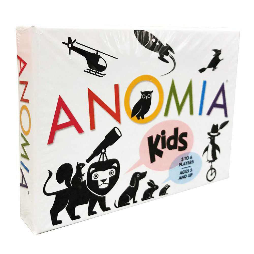 Kids Anomia Card Game