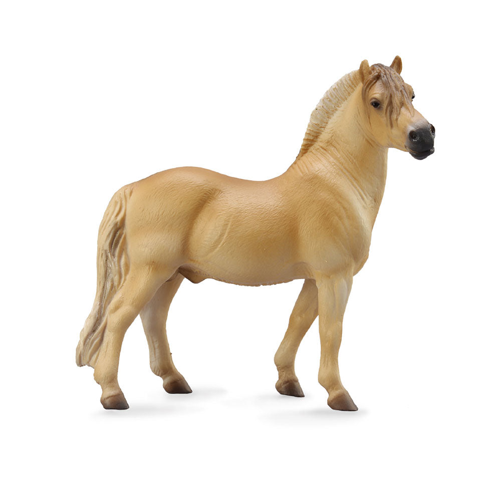 Collecta Fjord Stallion Figur (ekstra stort)