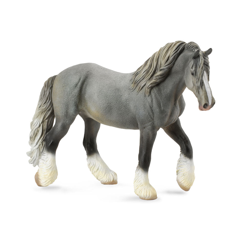 COMPORTA SHIRE HORSE MARE FIGURE (Extra Large)