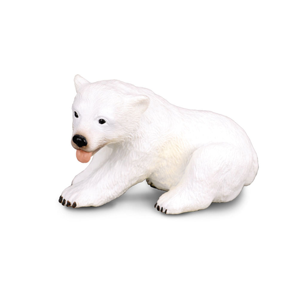 Kolekta Polar Bear Cub Figura (małe)