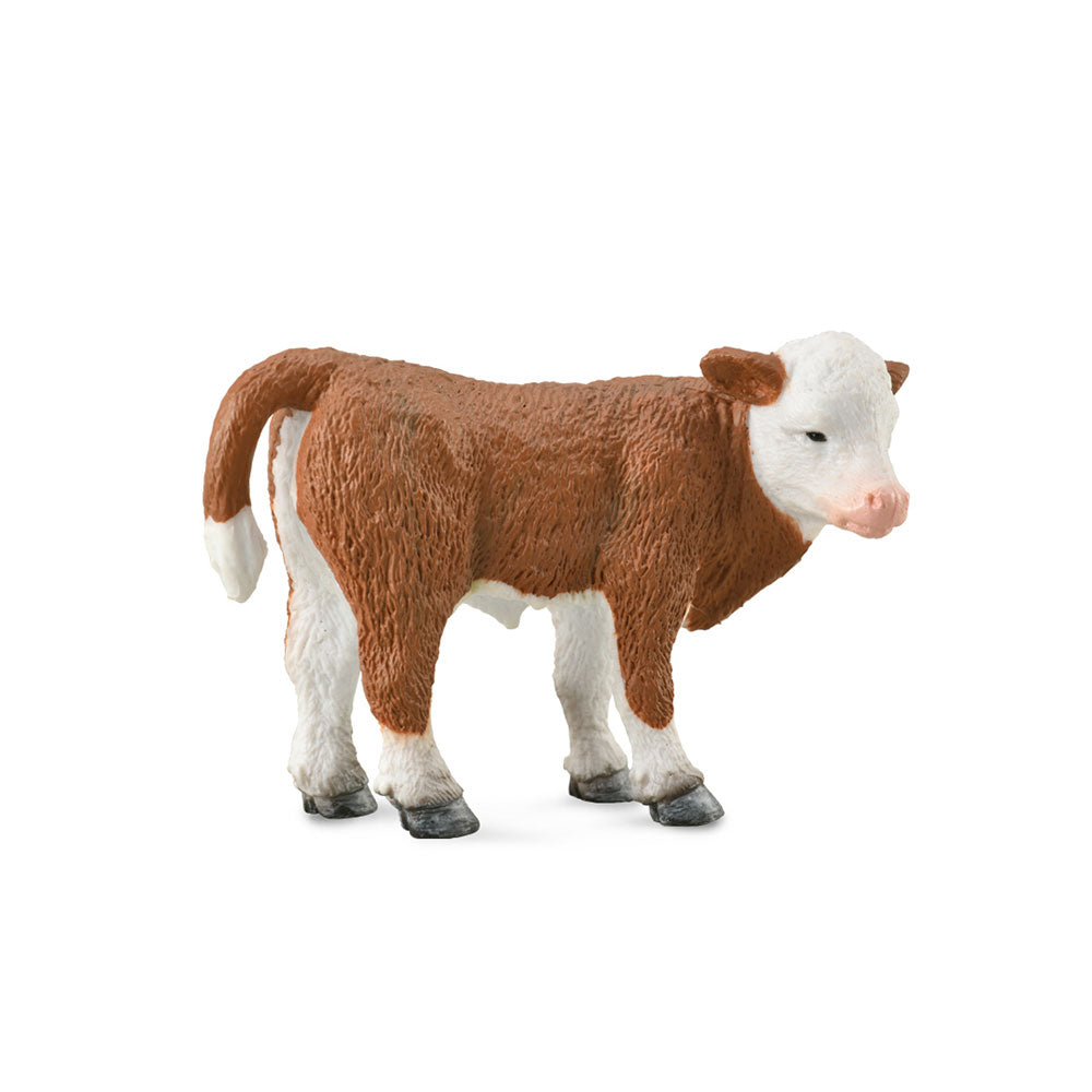 Collecta Hereford Calf Figur (lille)