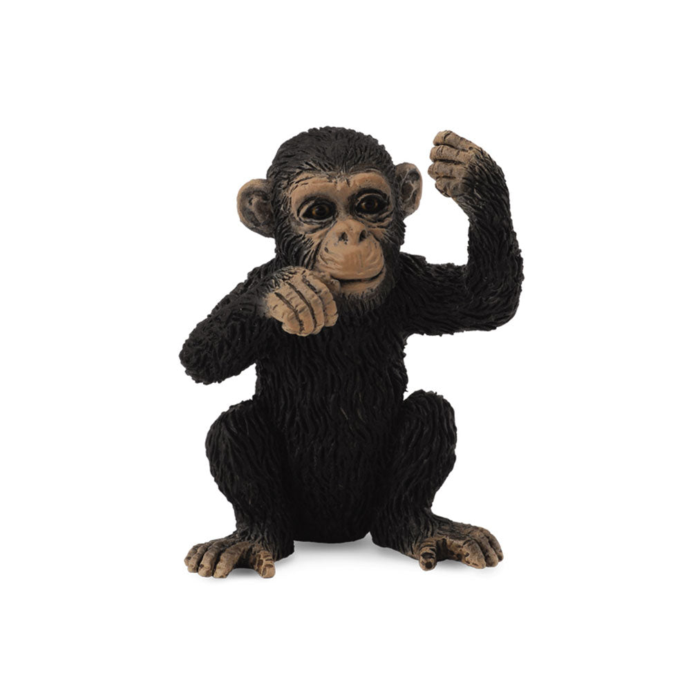 Colelcta Chimpansee Cub Figur (lille)