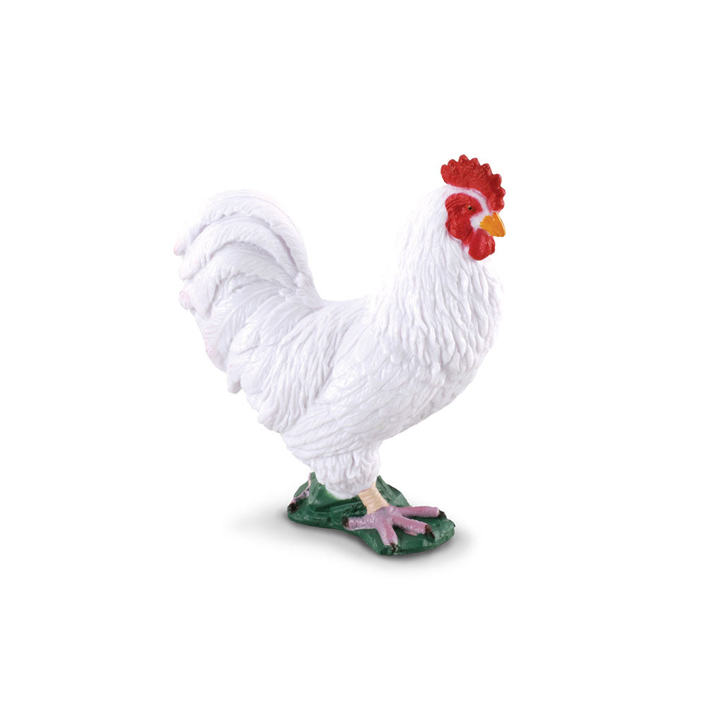 Figura de Cockerel Collecta (Pequena)