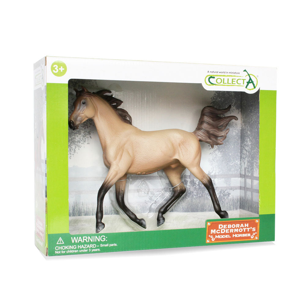 COLLECTA Half Arabian Stallion Figure