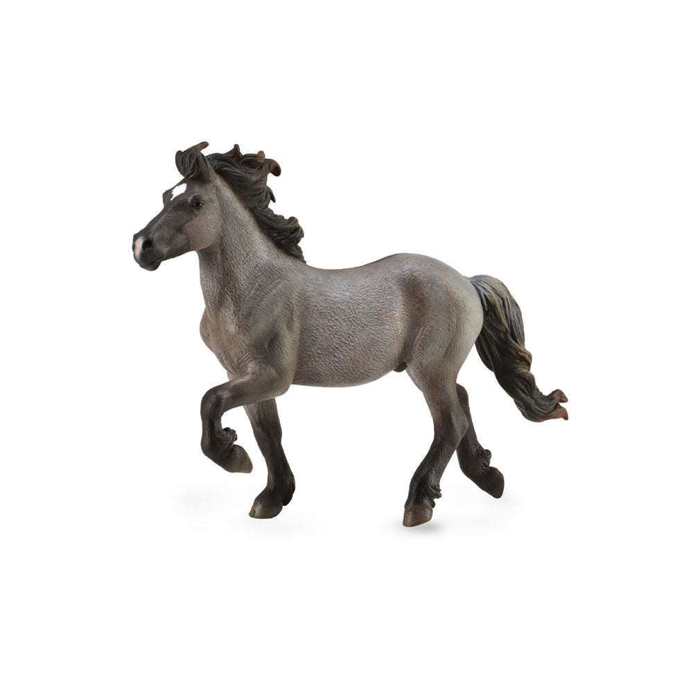 CollectA Iselion Stallion Dun Figura (extra grande)