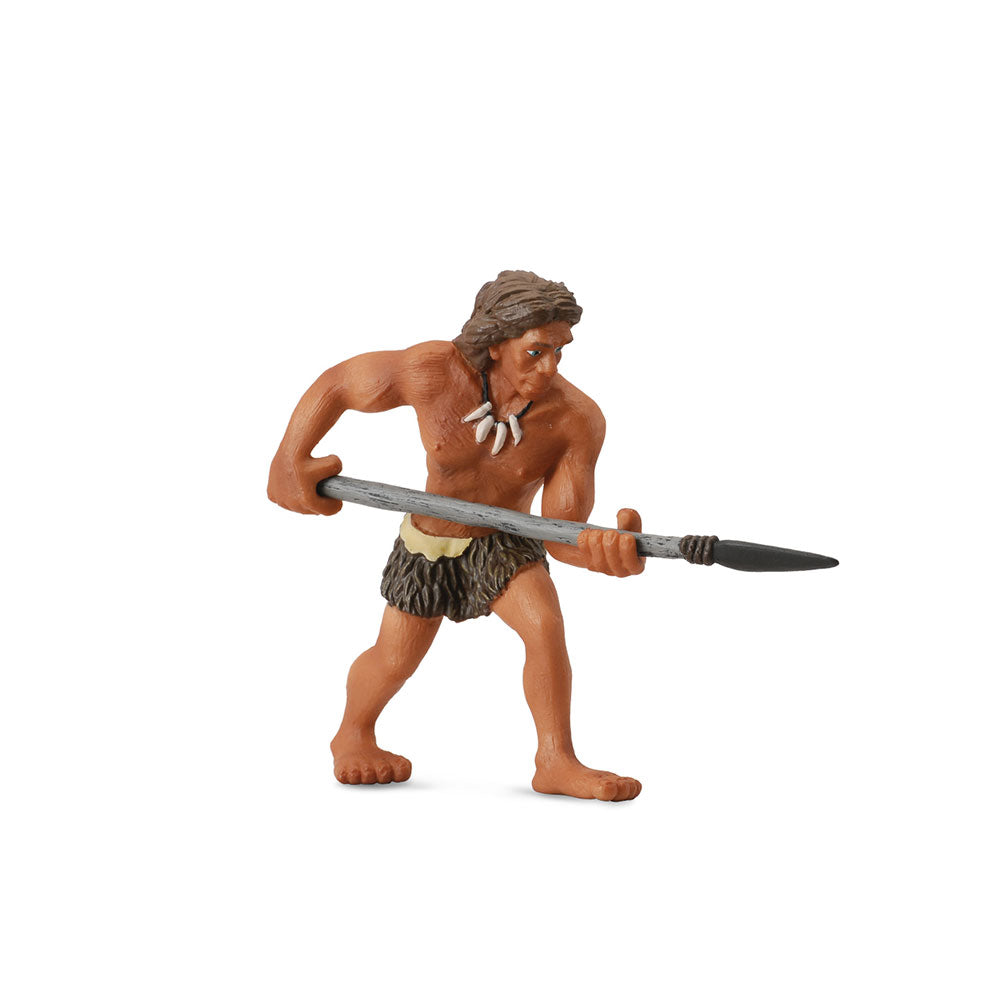 Collecta Neanderthaler figuur (groot)