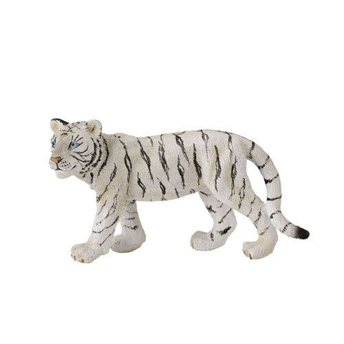 CollectA White Tiger Cub Figure (Medium)