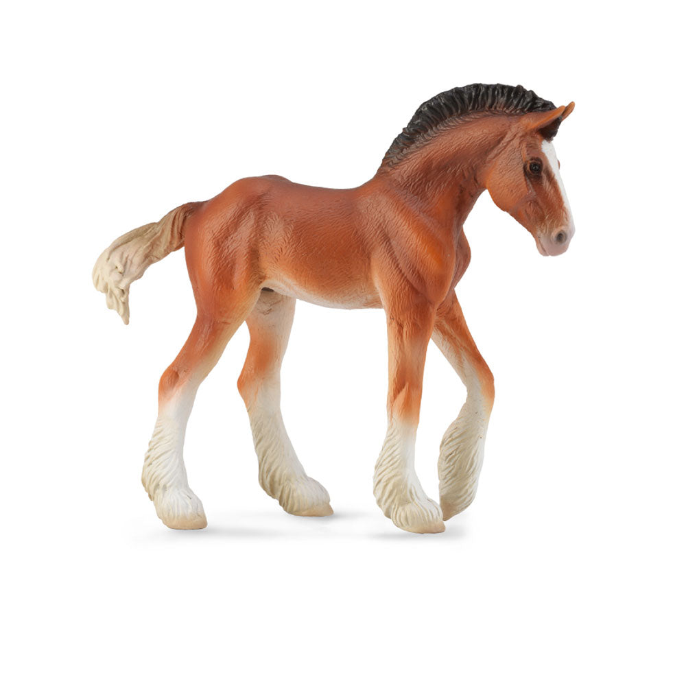 collecta clydesdale foal図（中）