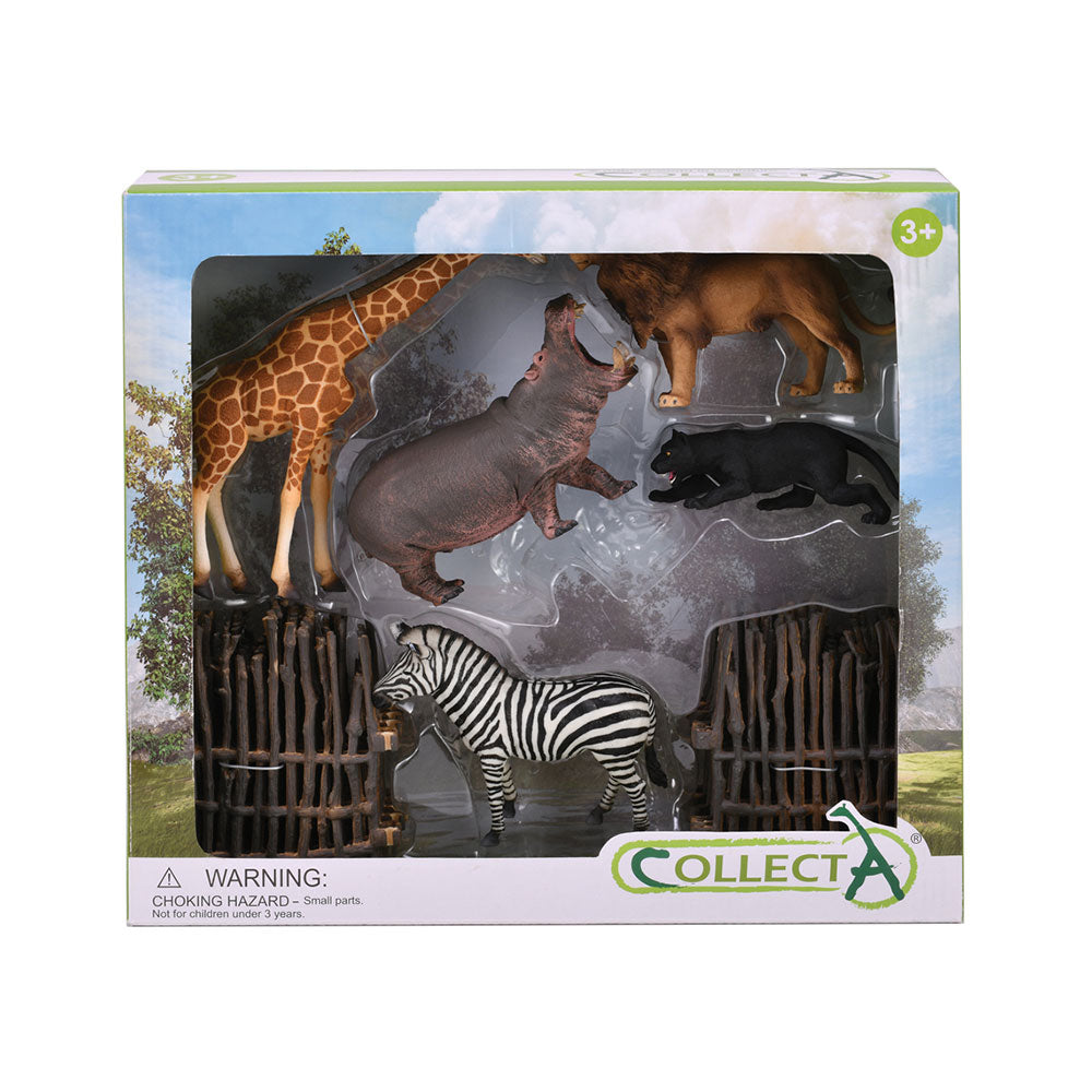 Collecta Wild Life Figuras de animales Set de regalos