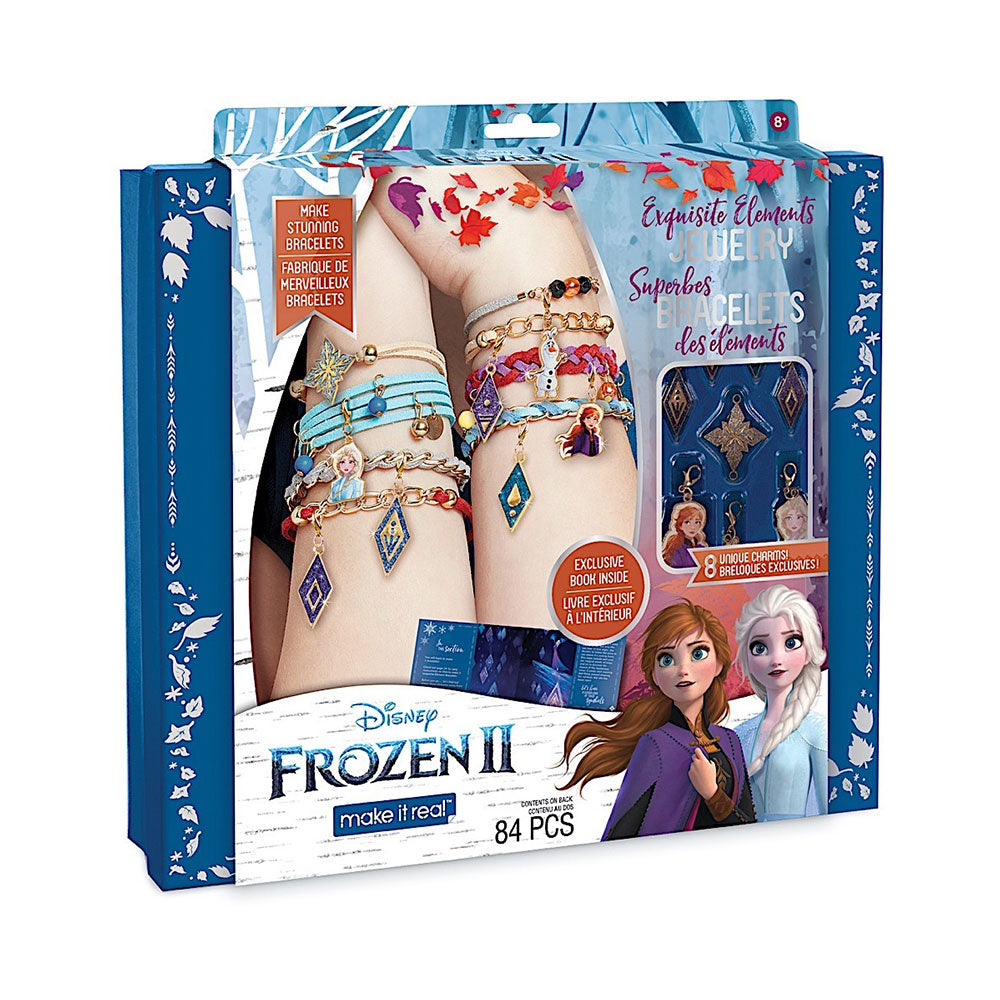 Make It Real Disney Frozen 2 Exquisite Elements Jewelry