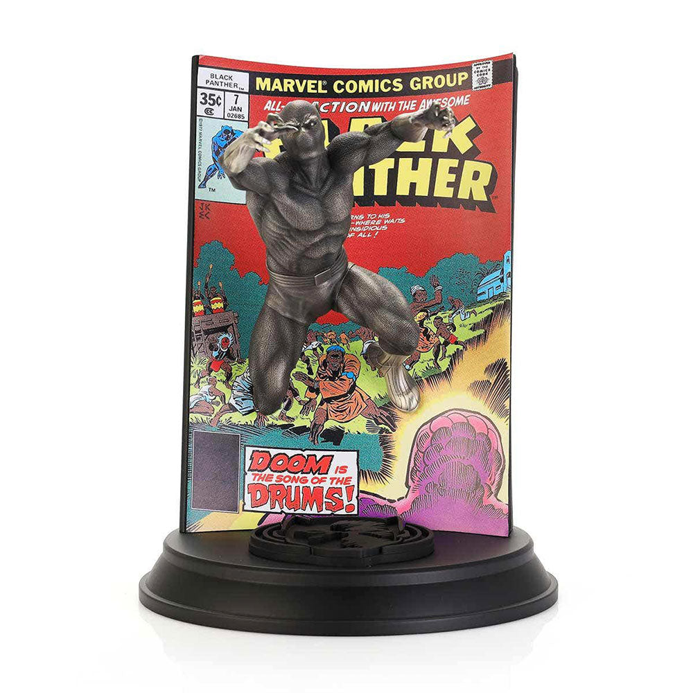 Royal Selangor Black Panther Volume 1 # 7 Figure