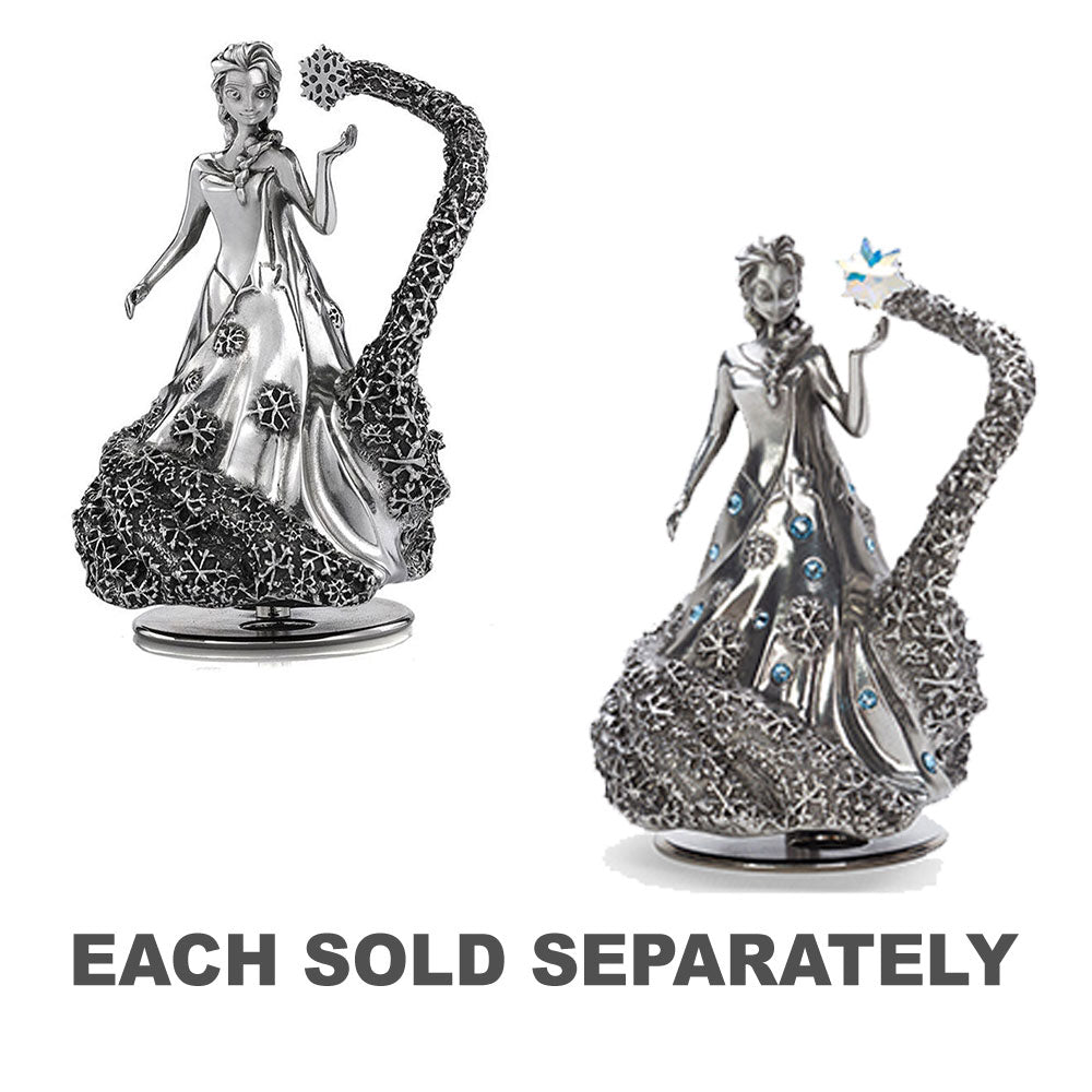 Royal Selangor Elsa Pewter Music Carousel