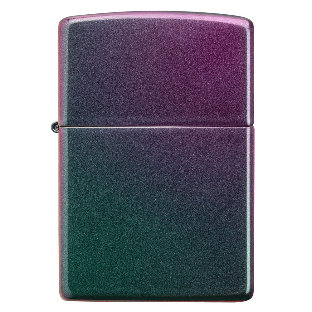 Zippo iridescente mais leve