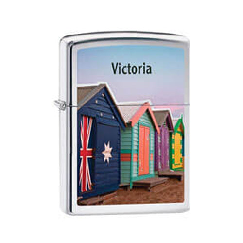 Zippo Brighton Beach Box Lighter