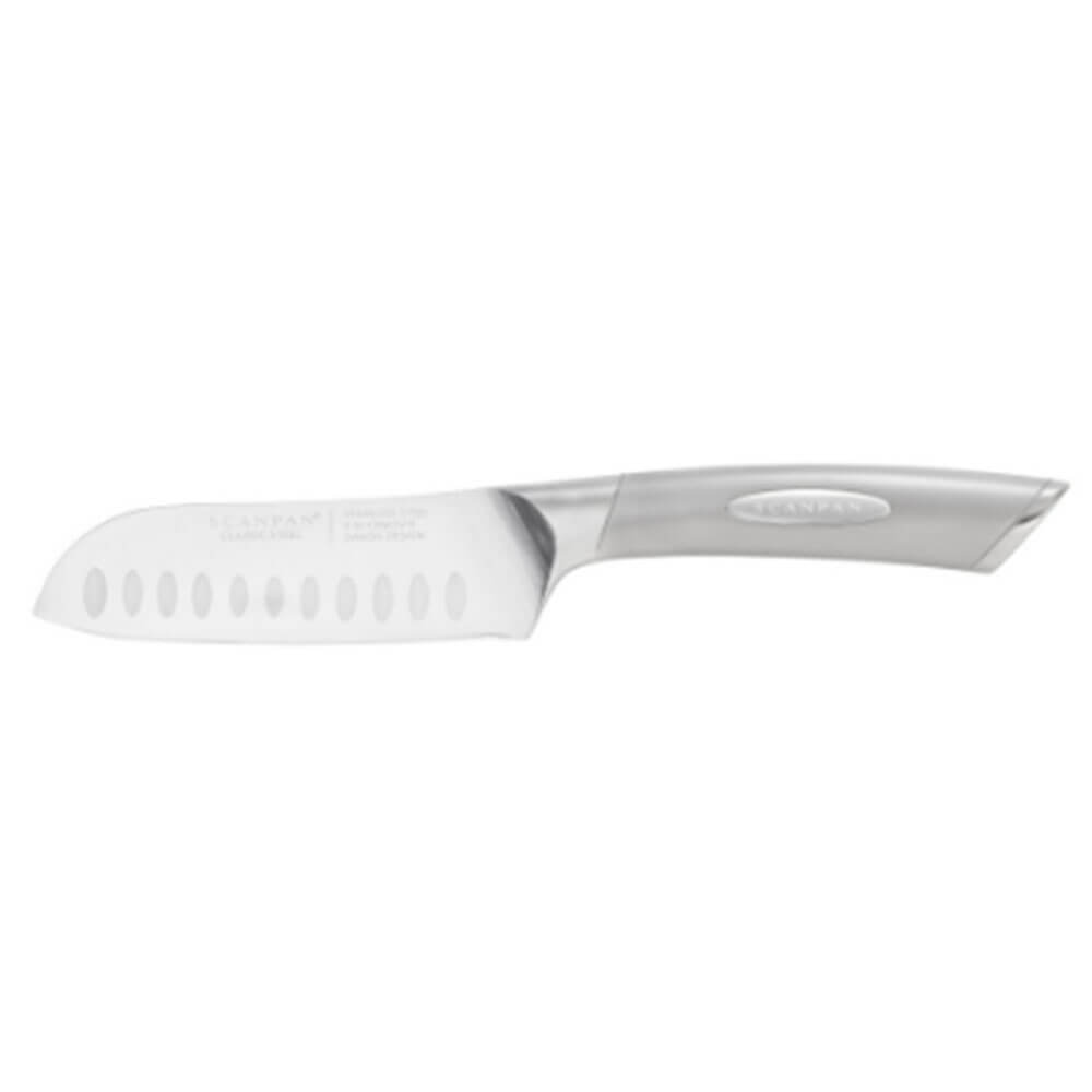 Scanpan Classic rustfritt stål Santoku -kniv