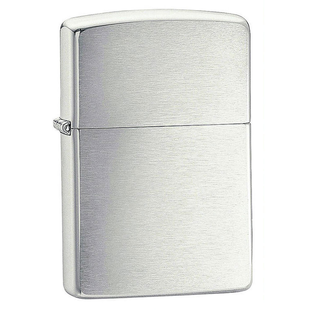 Zippo rustning lettere