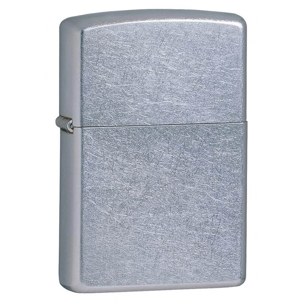 Zippo Classic Chrome Finish lichter