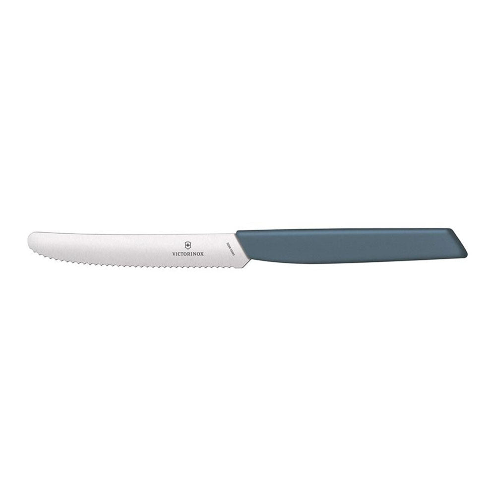 Victorinox sveitsisk moderne bølget tomatkniv