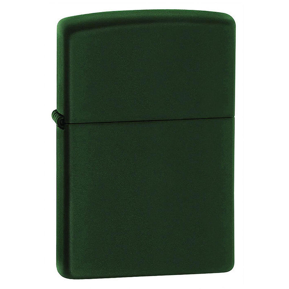 Zippo Matte Acabe mais leve