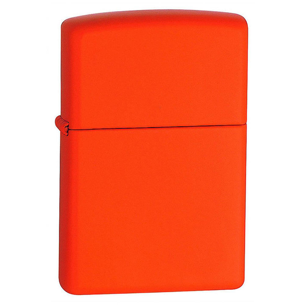 Zippo Matte Acabe mais leve