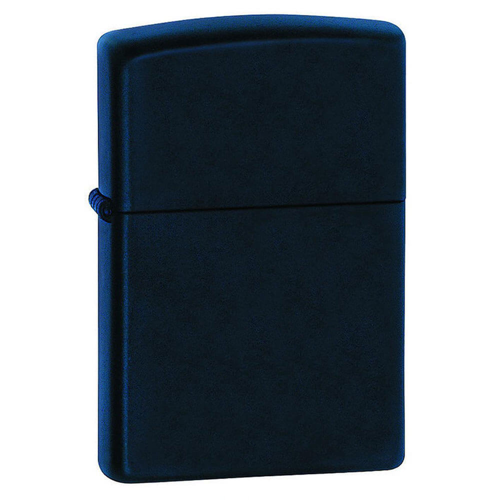 Zippo matt finish lettere