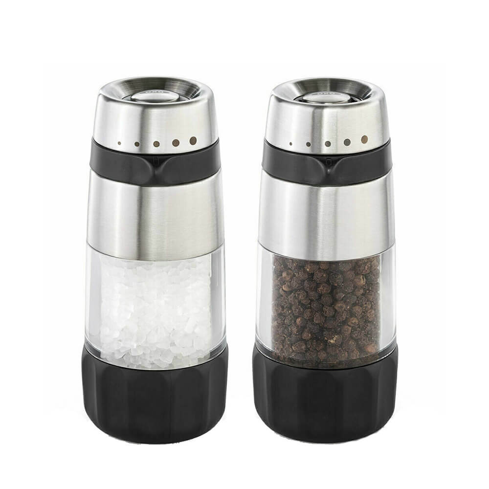 Oxo Good Grips Greps sem bagunça Grinder