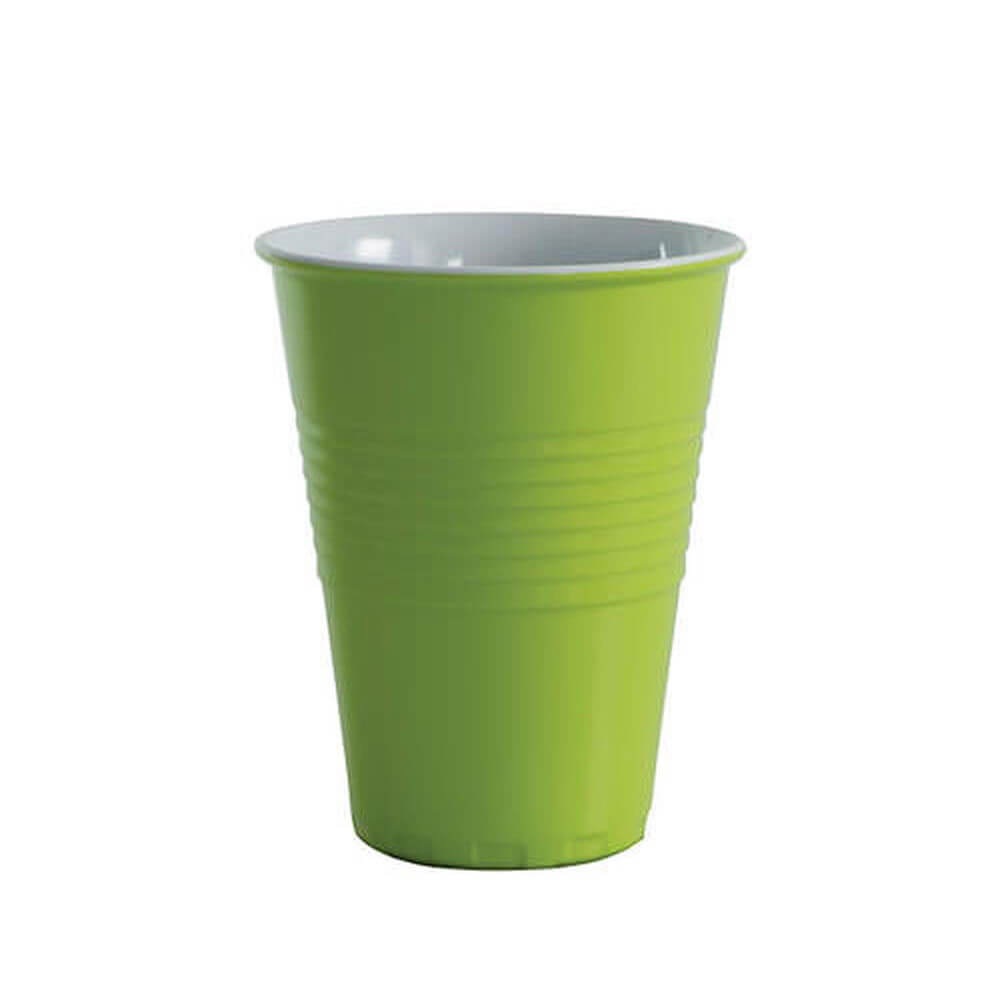 Serroni Miami Melamine 2トーンカップ400ml