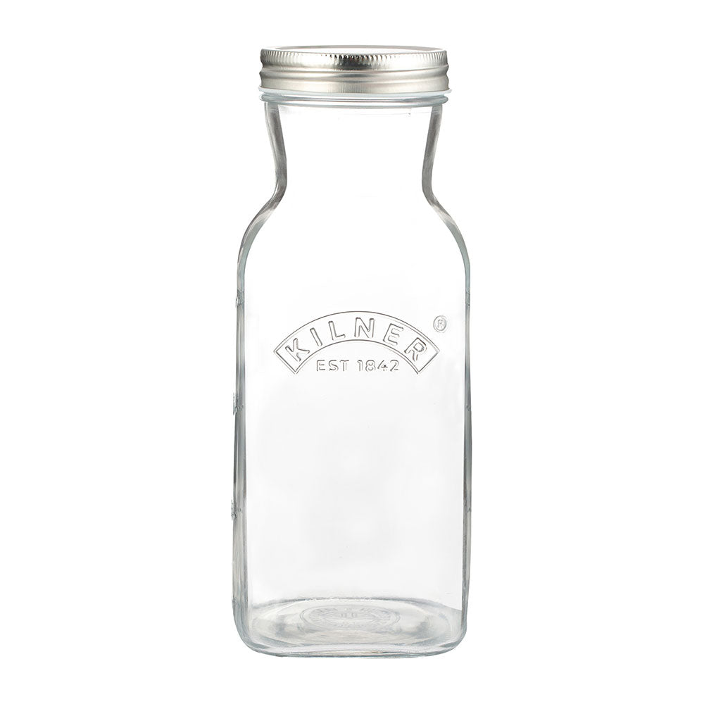 Kilner suco e molho garrafa