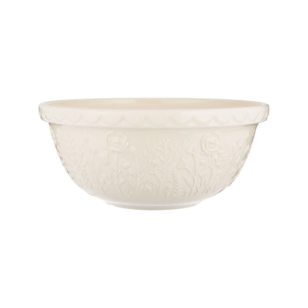 Mason Cash Meadow Rose Mixing Bowl 29cm