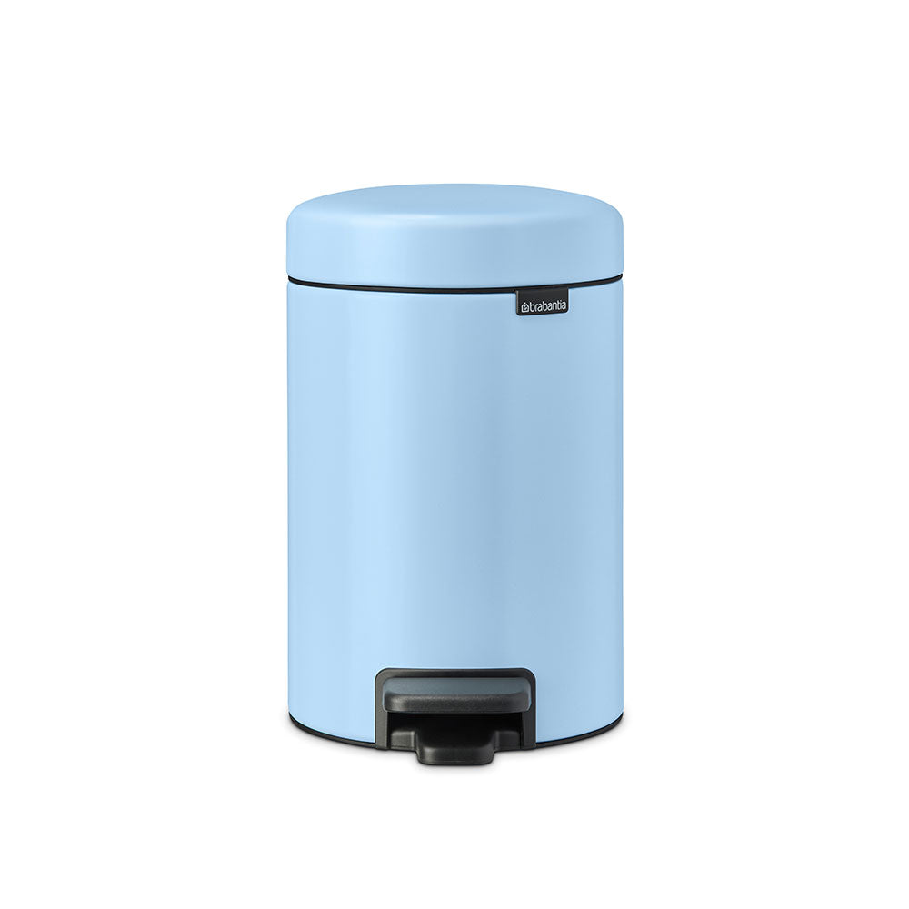 Brabantia Newicon Pedal Bin (azul soñador)