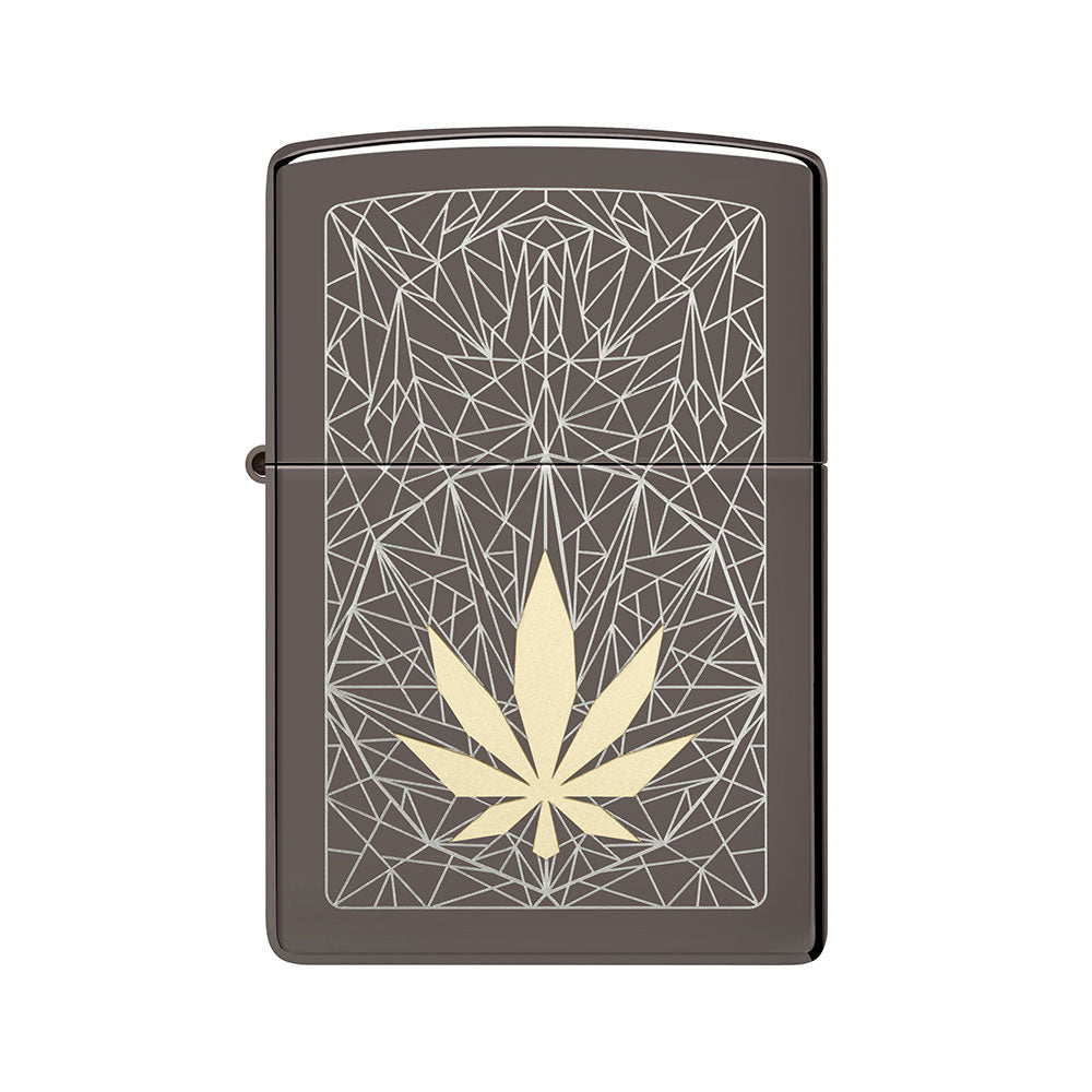 Zippo Cannabis Windsoop Tlemer