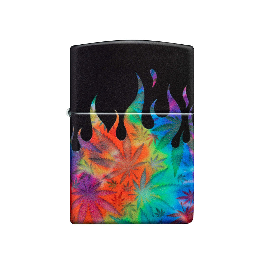 Zippo Cannabis Windsoop Tlemer